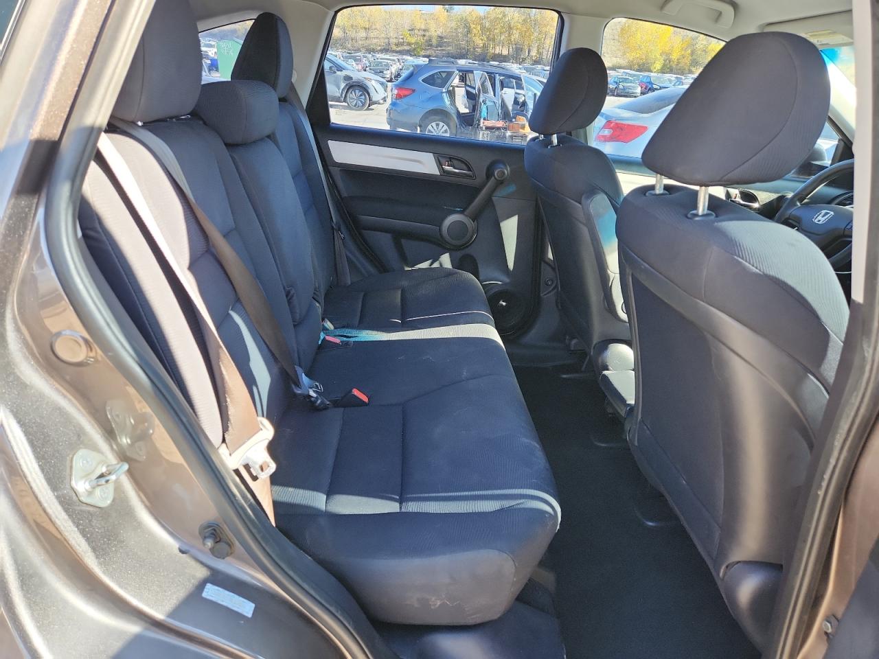 2010 Honda Cr-V Lx VIN: 5J6RE3H37AL034066 Lot: 87113655