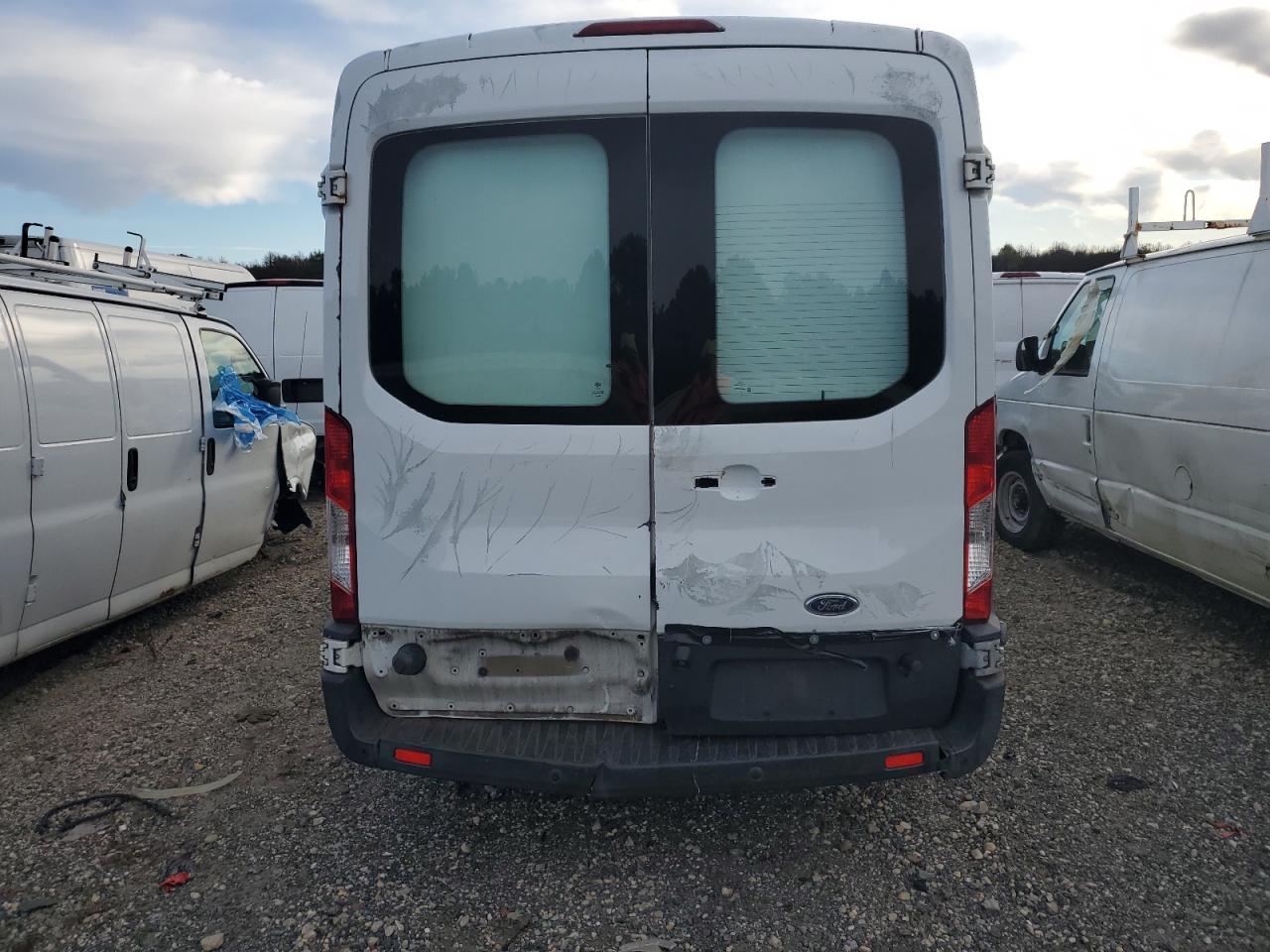 2015 Ford Transit T-350 VIN: 1FTSW2CM7FKA08482 Lot: 81319345