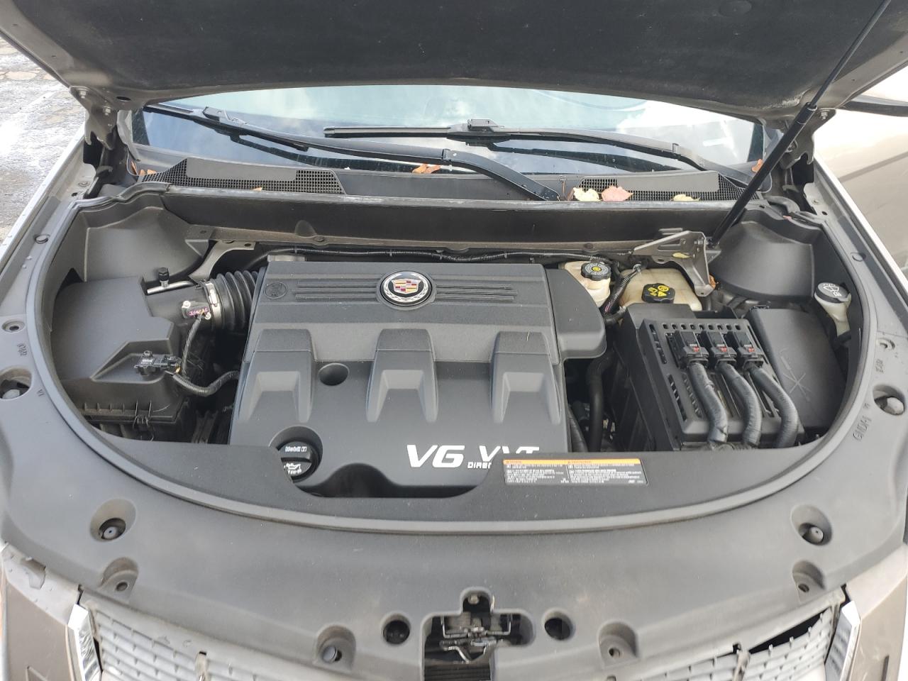 2011 Cadillac Srx Performance Collection VIN: 3GYFNEEY8BS09086 Lot: 82655385