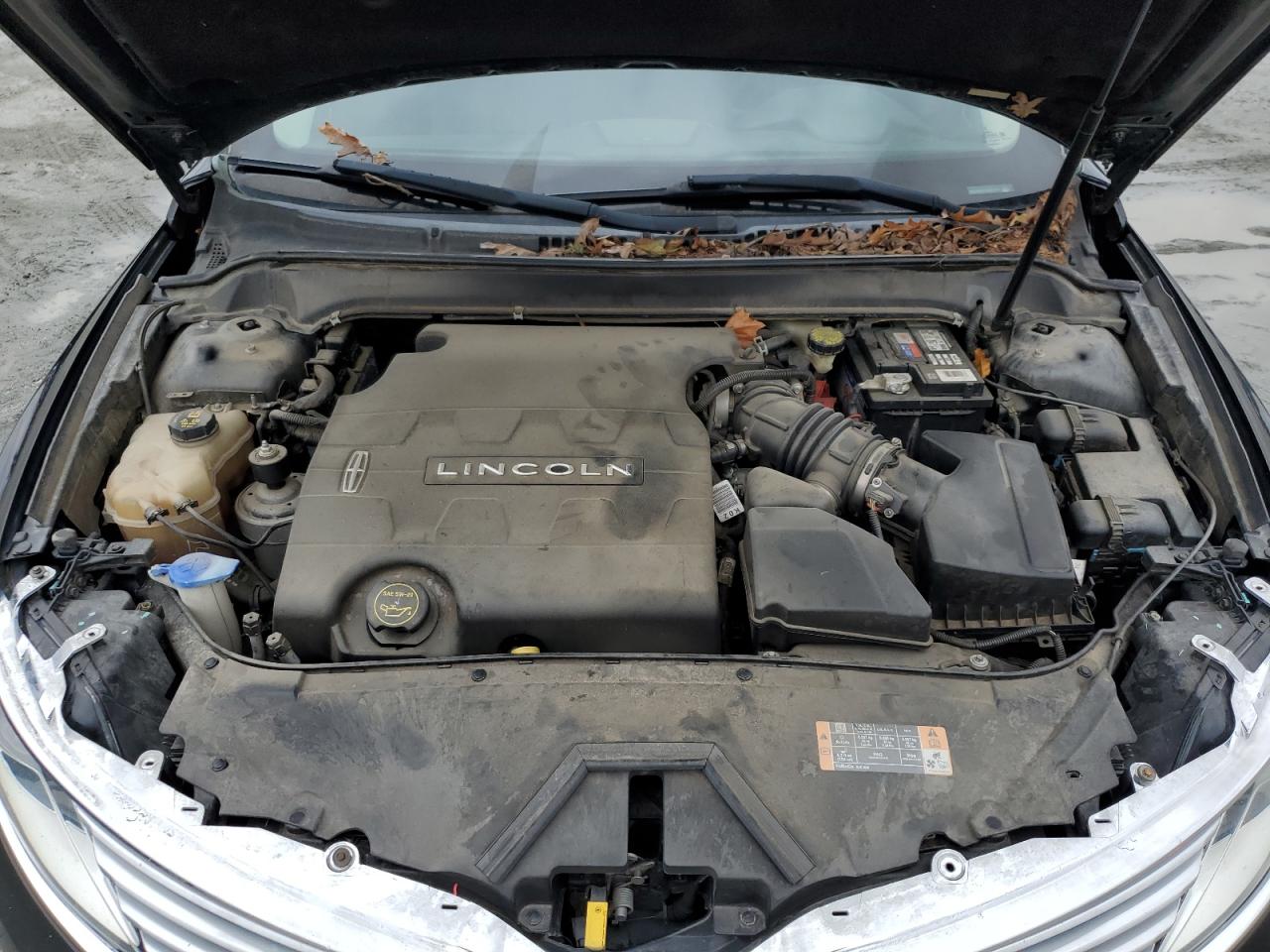 2015 Lincoln Mkz VIN: 3LN6L2GK1FR621174 Lot: 82758065