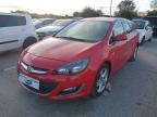 2013 VAUXHALL ASTRA SRI for sale at Copart SANDWICH