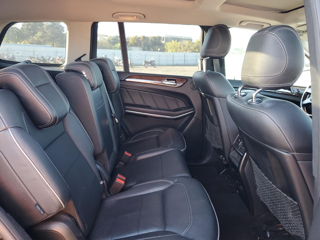 2013 Mercedes-Benz Gl 450 4Matic VIN: 4JGDF7CE0DA205409 Lot: 85679035