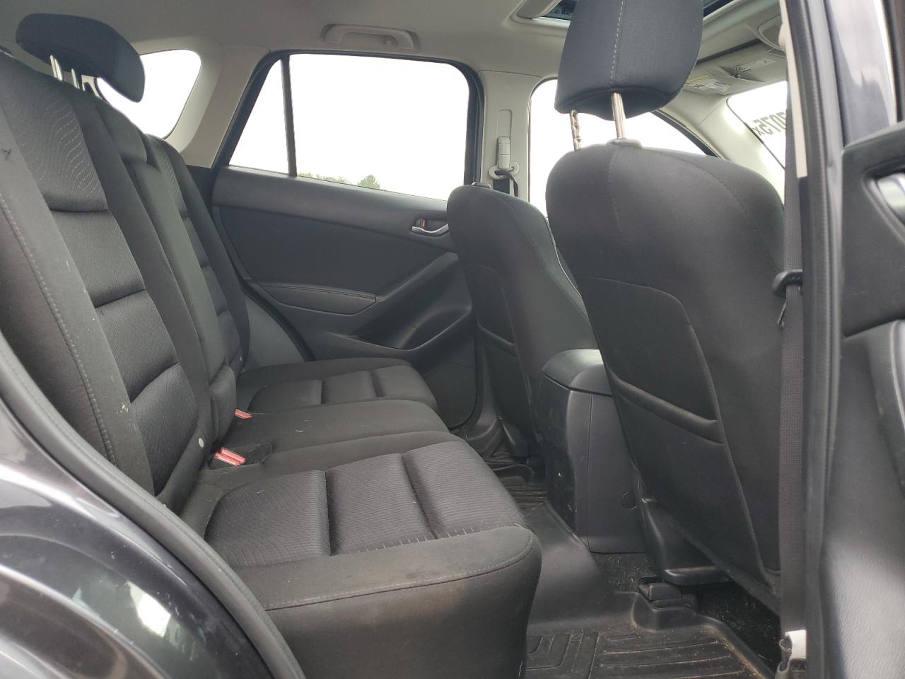 2015 Mazda Cx-5 Touring VIN: JM3KE4CY4F0511648 Lot: 89737075