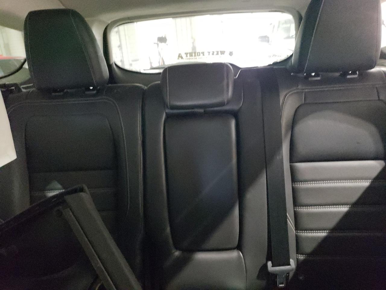 2018 Ford Escape Sel VIN: 1FMCU9HD5JUB34554 Lot: 89533505