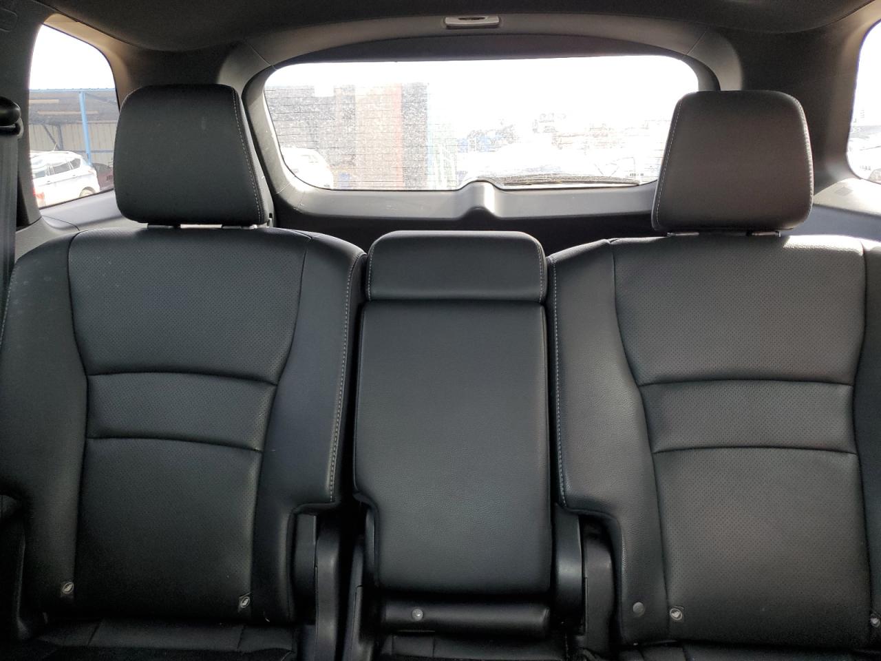 2022 Honda Passport Exl VIN: 5FNYF8H59NB029196 Lot: 84275115