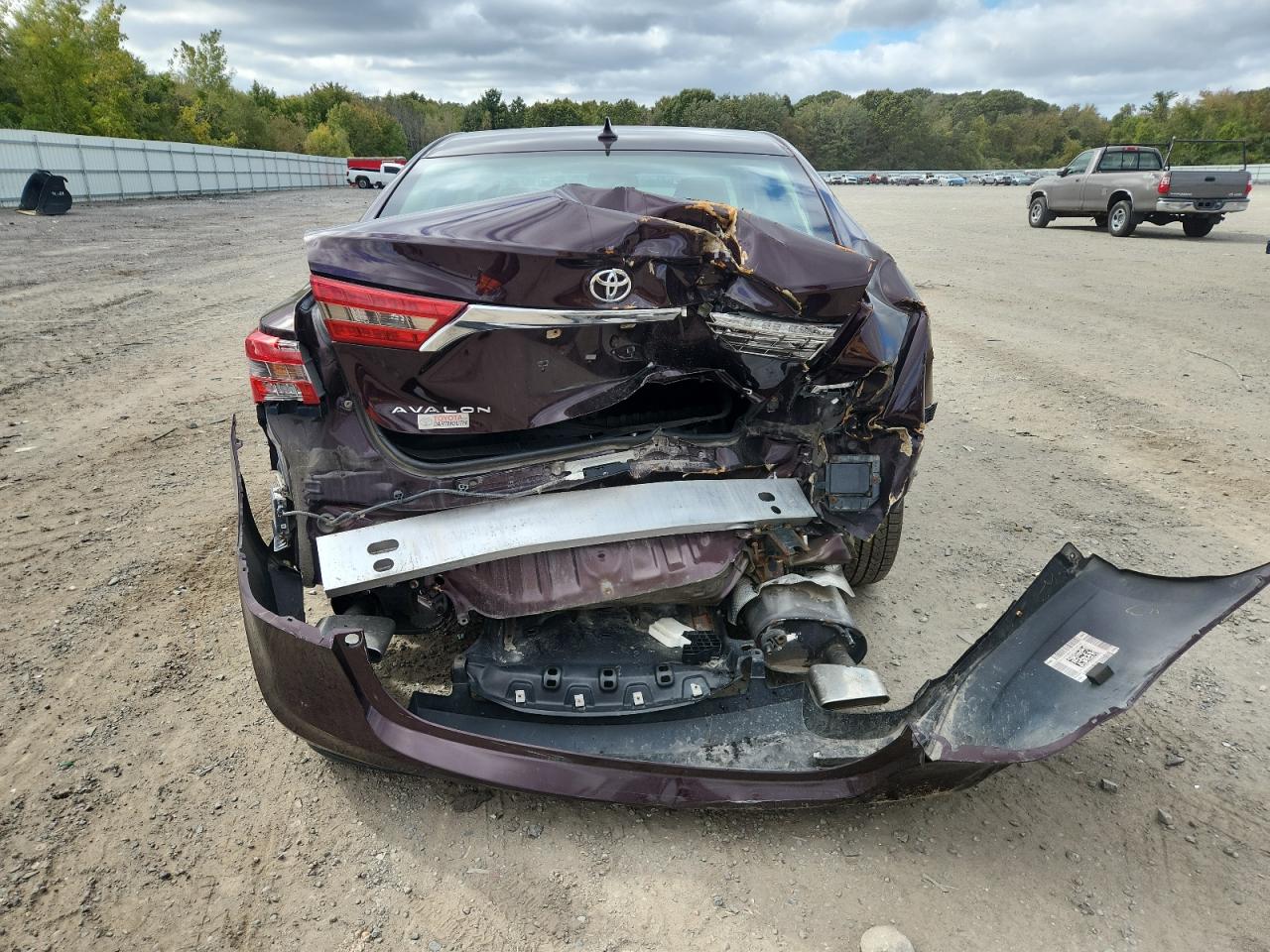 2016 Toyota Avalon Xle VIN: 4T1BK1EBXGU230033 Lot: 84920695