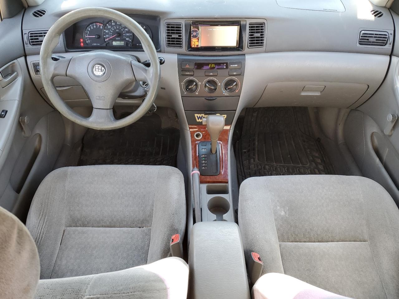 2004 Toyota Corolla Ce VIN: 2T1BR32E84C790913 Lot: 84641205