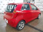 2013 KIA PICANTO 1  for sale at Copart EAST KILBRIDE