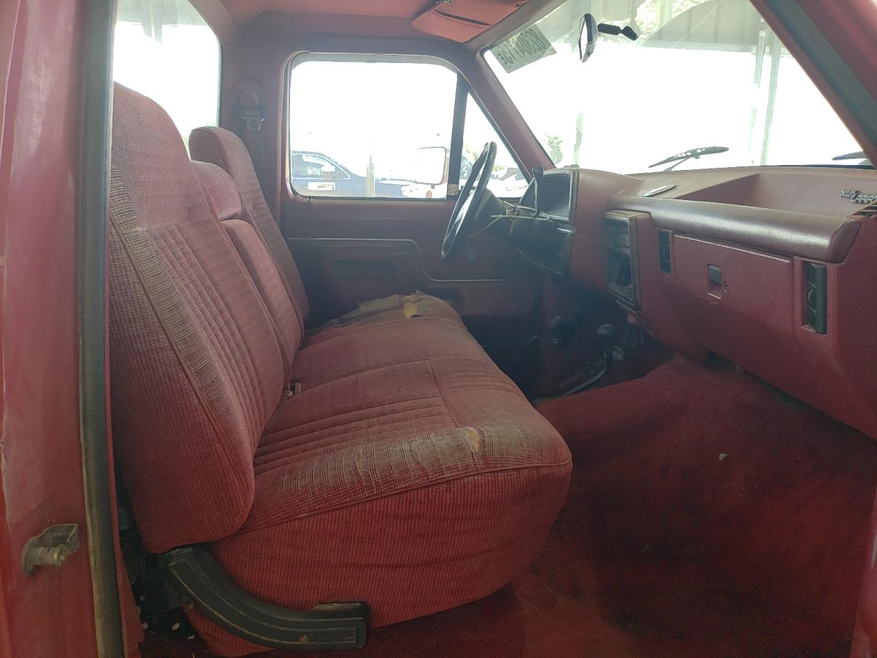 1991 Ford F150 VIN: 1FTEF14N5MLA04307 Lot: 82304715