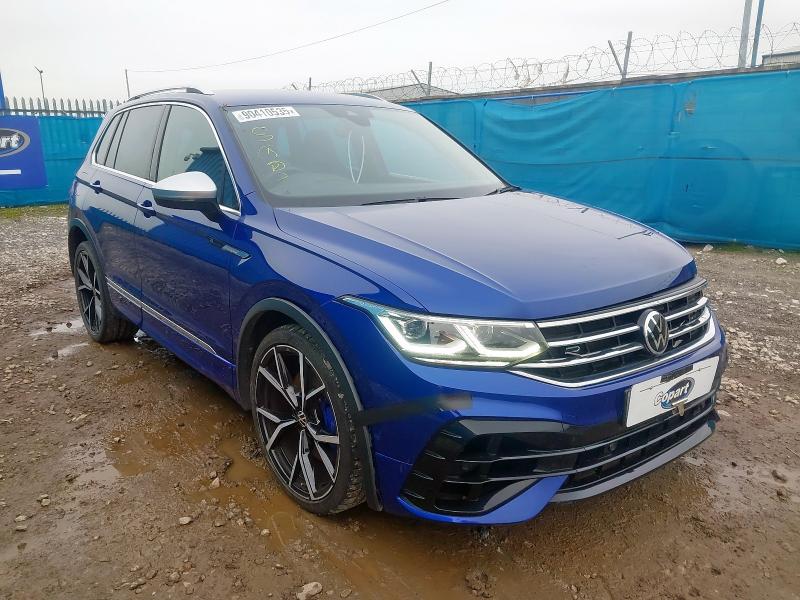 2022 VOLKSWAGEN TIGUAN 2.0 TSI 320 4MOTION R 5DR DSG