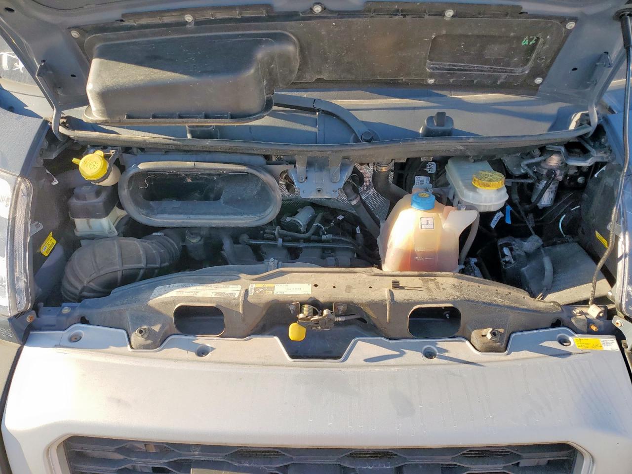 2020 Ram Promaster 3500 3500 High VIN: 3C6URVJG9LE144519 Lot: 85677685