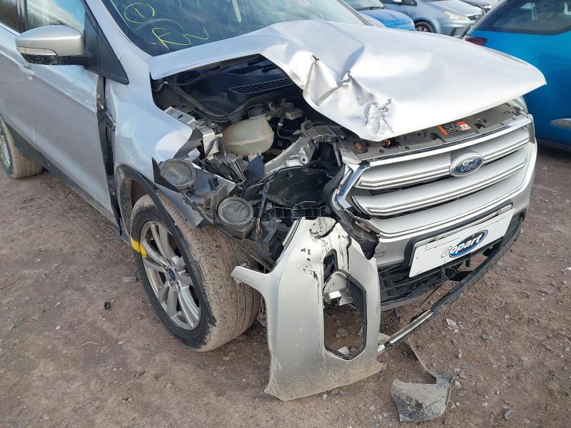 2018 FORD KUGA 1.5 TDCI ZETEC 5DR 2WD