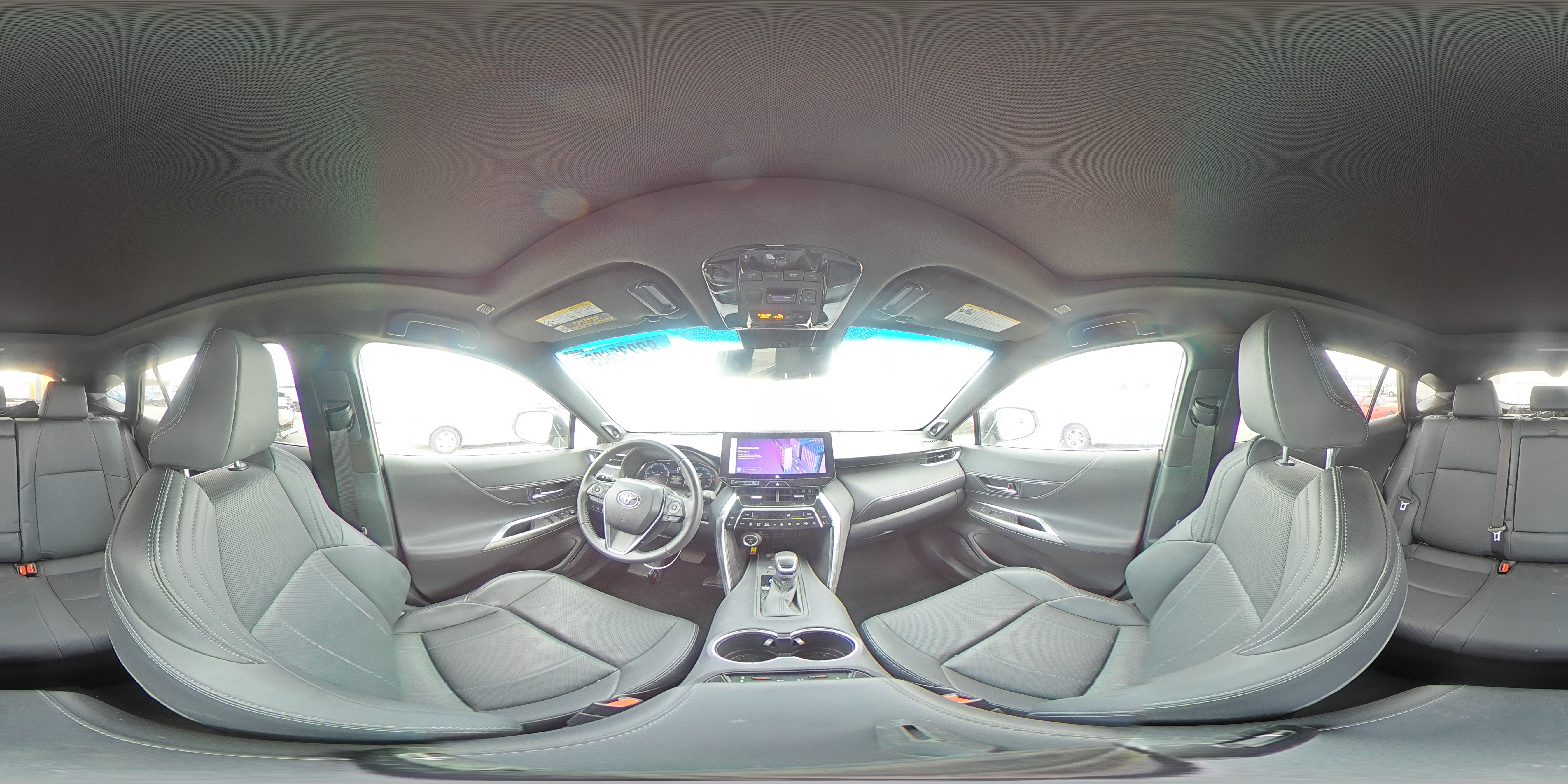 2023 Toyota Venza Le VIN: JTEAAAAH2PJ134486 Lot: 82232605