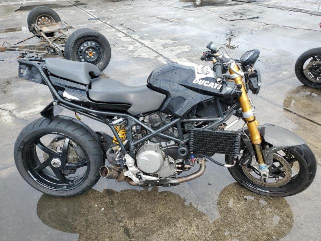 2008 DUCATI MULTISTRADA 1100   a la Venta en Copart CA - LOS ANGELES
