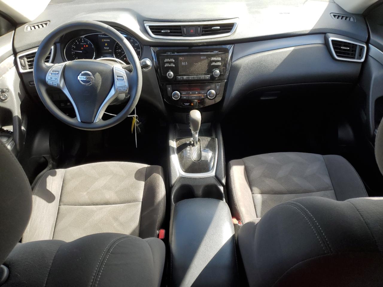 2016 Nissan Rogue S VIN: KNMAT2MV5GP638386 Lot: 84357105