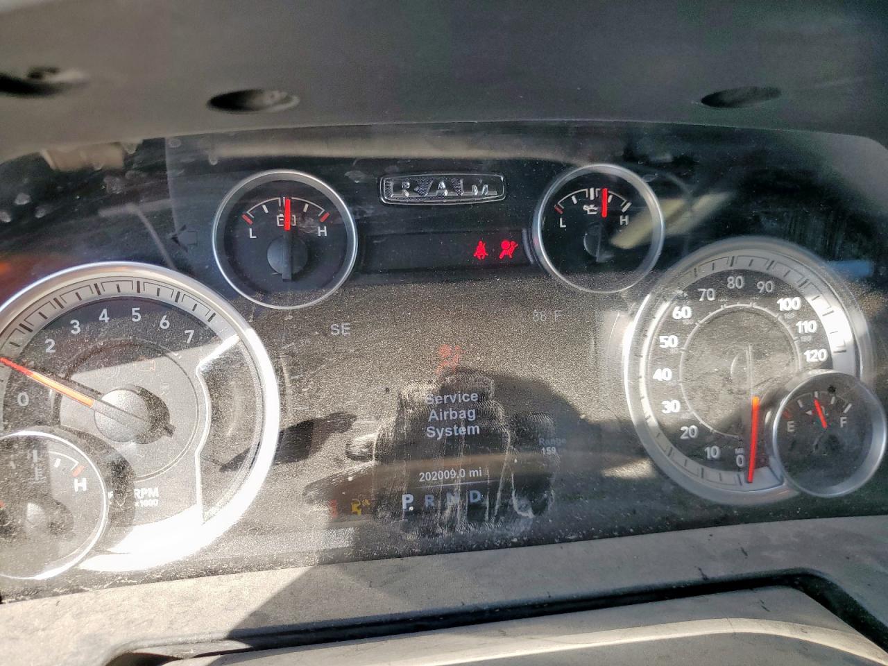 2015 Ram 1500 Slt VIN: 1C6RR6LT7FS650521 Lot: 82319605