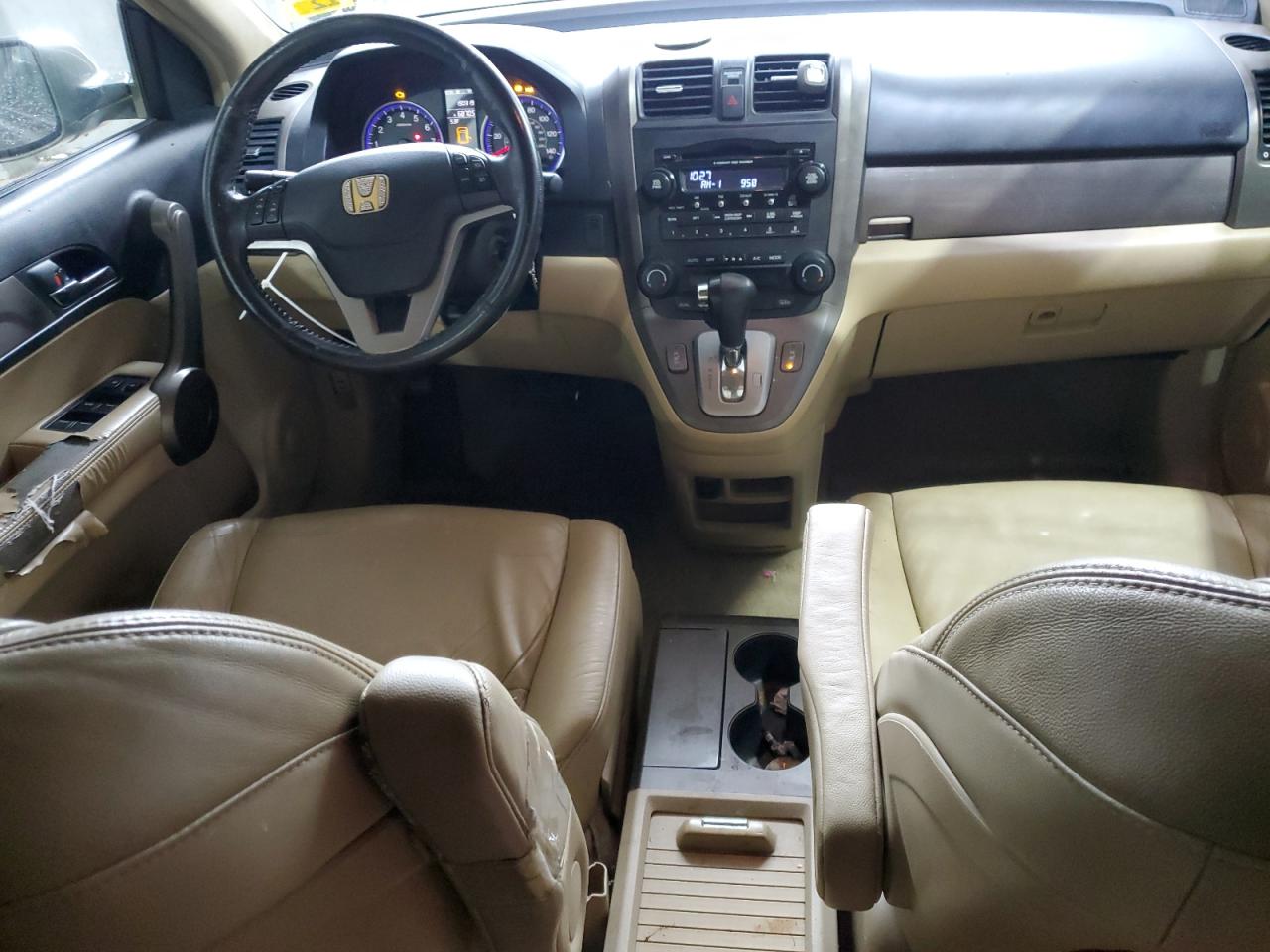 2009 Honda Cr-V Exl VIN: 5J6RE487X9L045728 Lot: 84630495