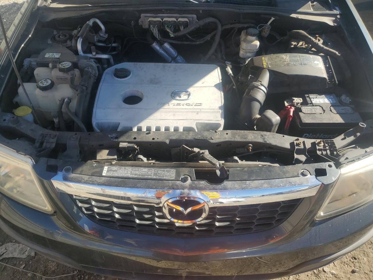 2009 Mazda Tribute Hybrid VIN: 4F2CZ49319KM07138 Lot: 87165615