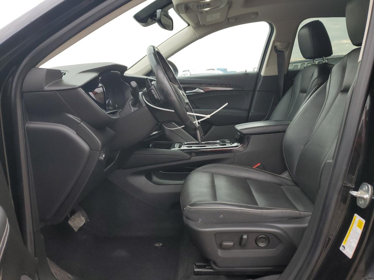 2021 Buick Envision Essence VIN: LRBFZPR43MD125909 Lot: 86500795