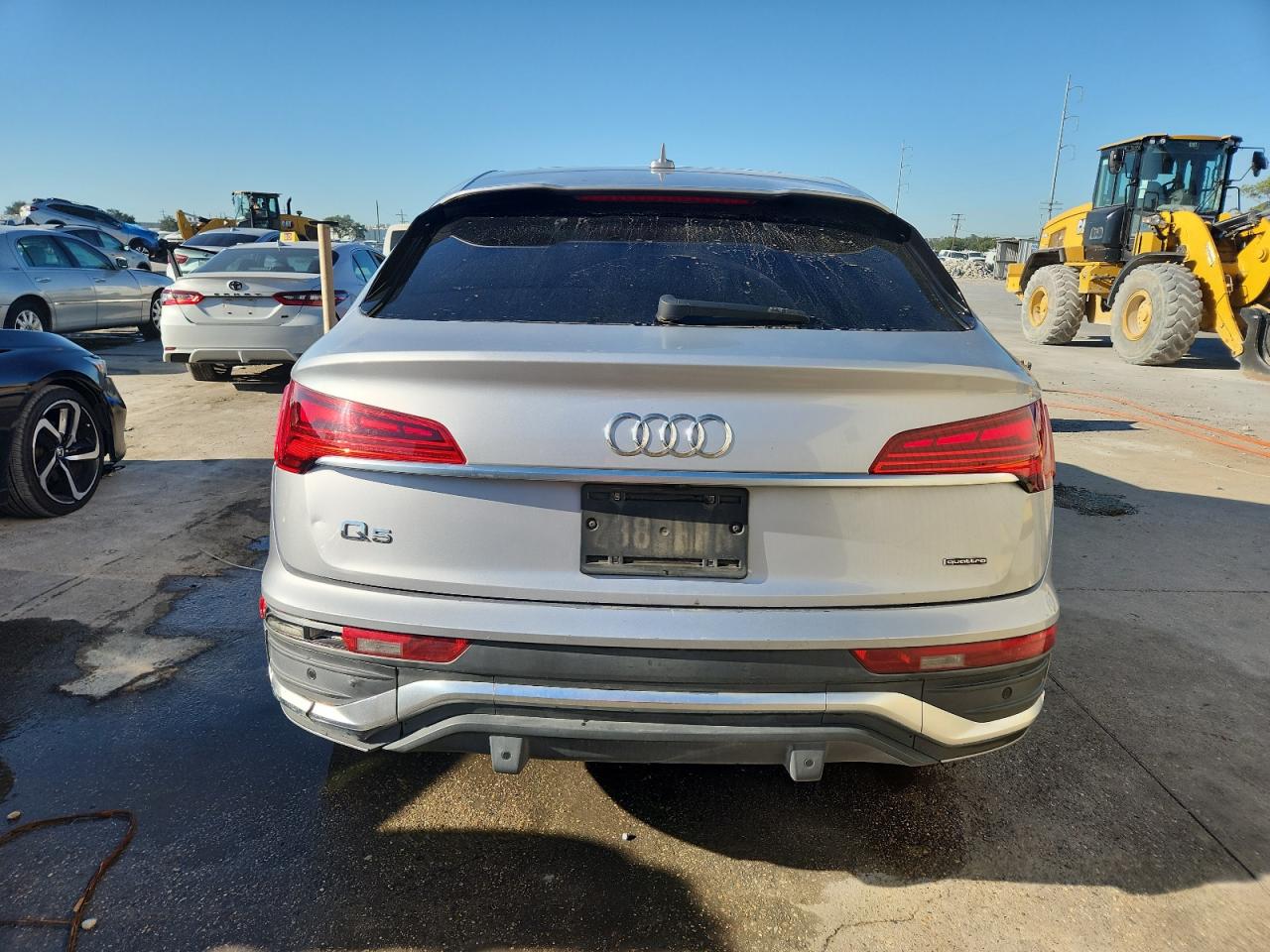 2022 Audi Q5 Sportback Premium 45 VIN: WA14AAFY6N2059061 Lot: 89917975