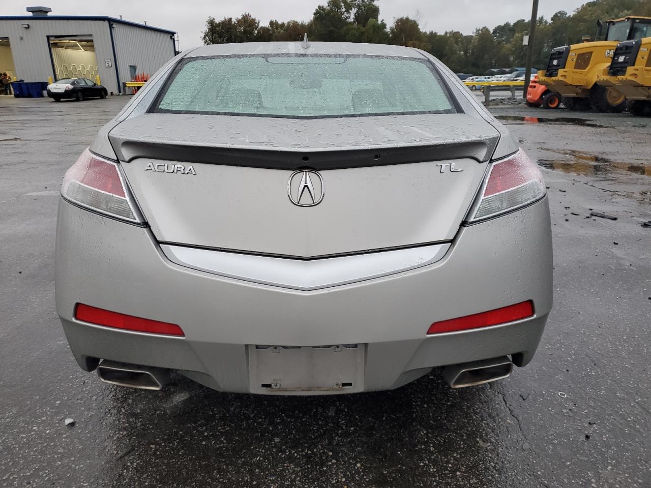 2011 Acura Tl VIN: 19UUA8F59BA002067 Lot: 82589625