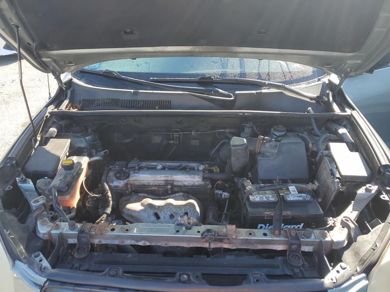 2008 Toyota Rav4 VIN: JTMBD35V385192225 Lot: 84966355