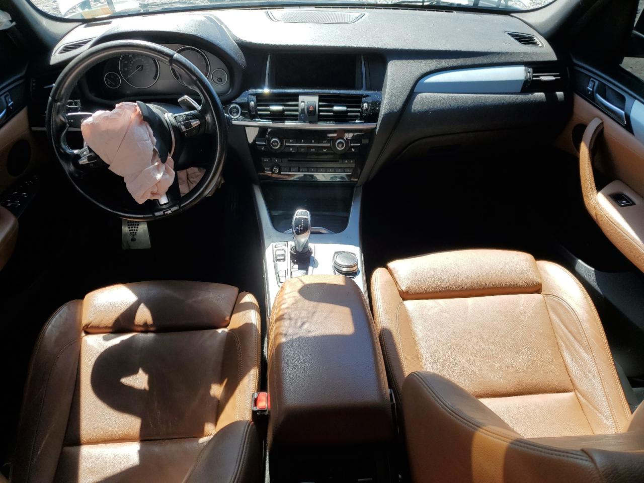 2017 BMW X3 xDrive28I VIN: 5UXWX9C32H0W66559 Lot: 86071755