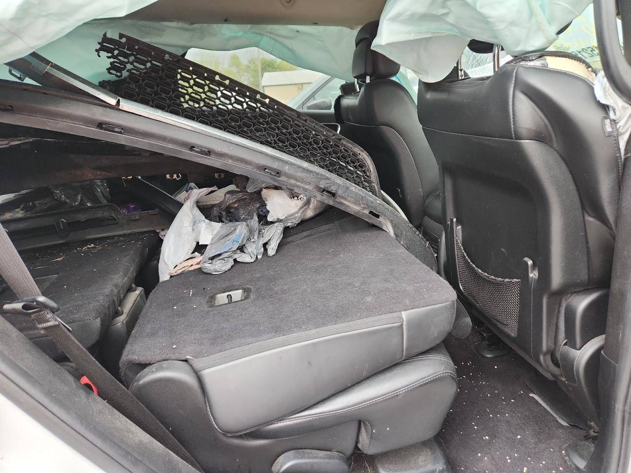 2016 Dodge Durango Limited VIN: 1C4RDJDG5GC446758 Lot: 86315215