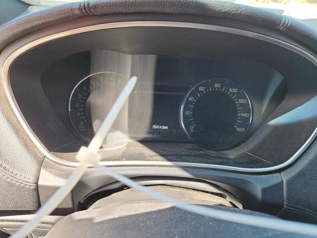 2018 Lincoln Mkx Reserve VIN: 2LMPJ8LR3JBL38853 Lot: 86883215