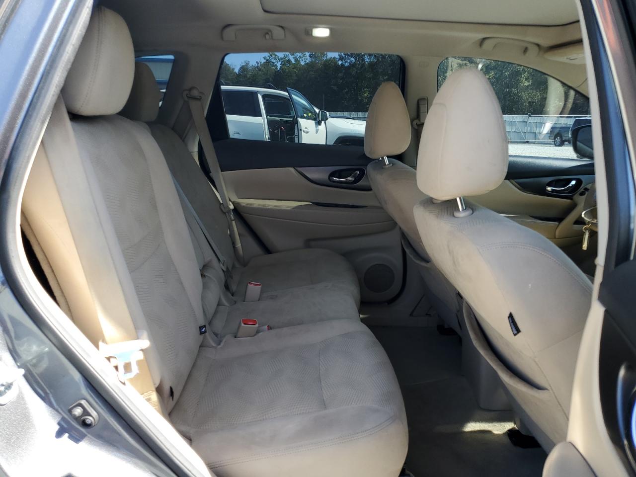 2015 Nissan Rogue S VIN: 5N1AT2MTXFC899514 Lot: 84976025