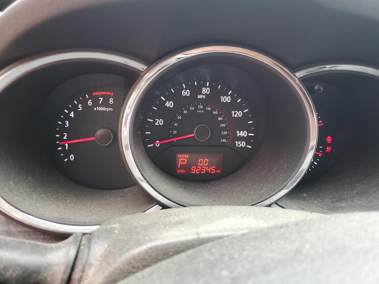 2012 Kia Sorento Base VIN: 5XYKT3A63CG251582 Lot: 85363285