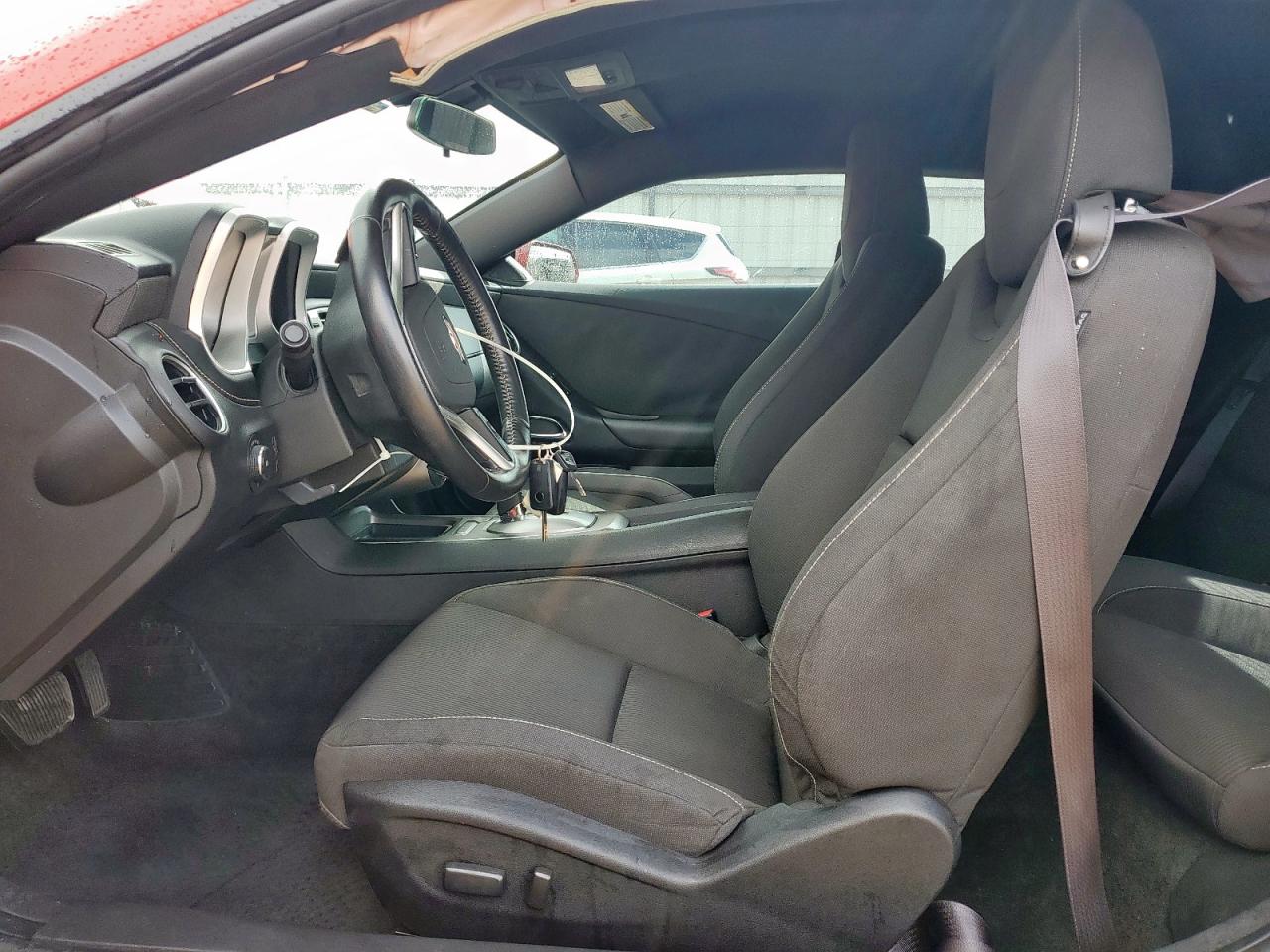 2015 Chevrolet Camaro Lt VIN: 2G1FD1E34F9104263 Lot: 82337795