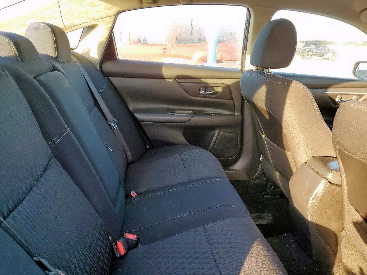 2018 Nissan Altima 2.5 VIN: 1N4AL3AP2JC117755 Lot: 85190375