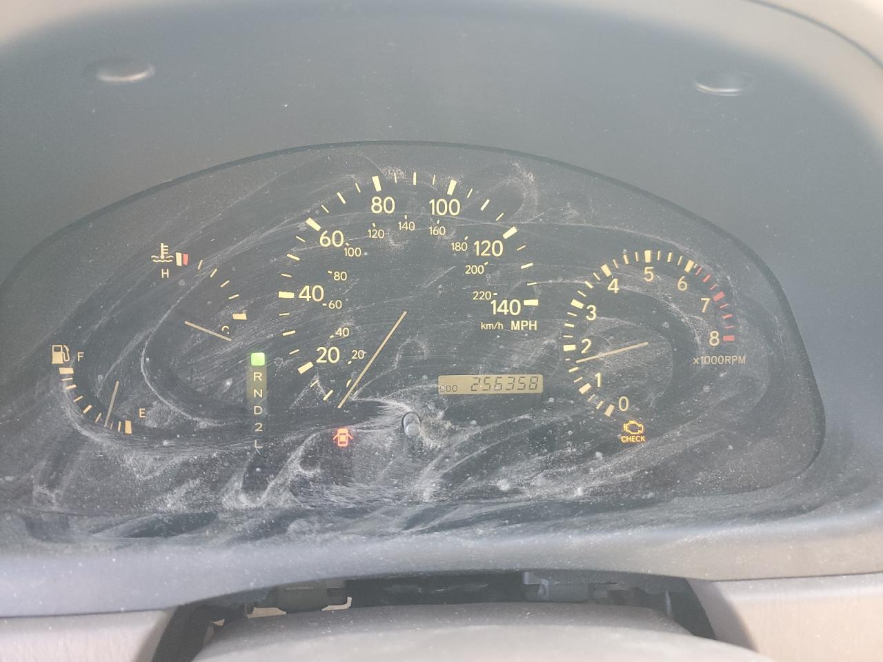 2002 Lexus Rx 300 VIN: JTJGF10U520147663 Lot: 87442545