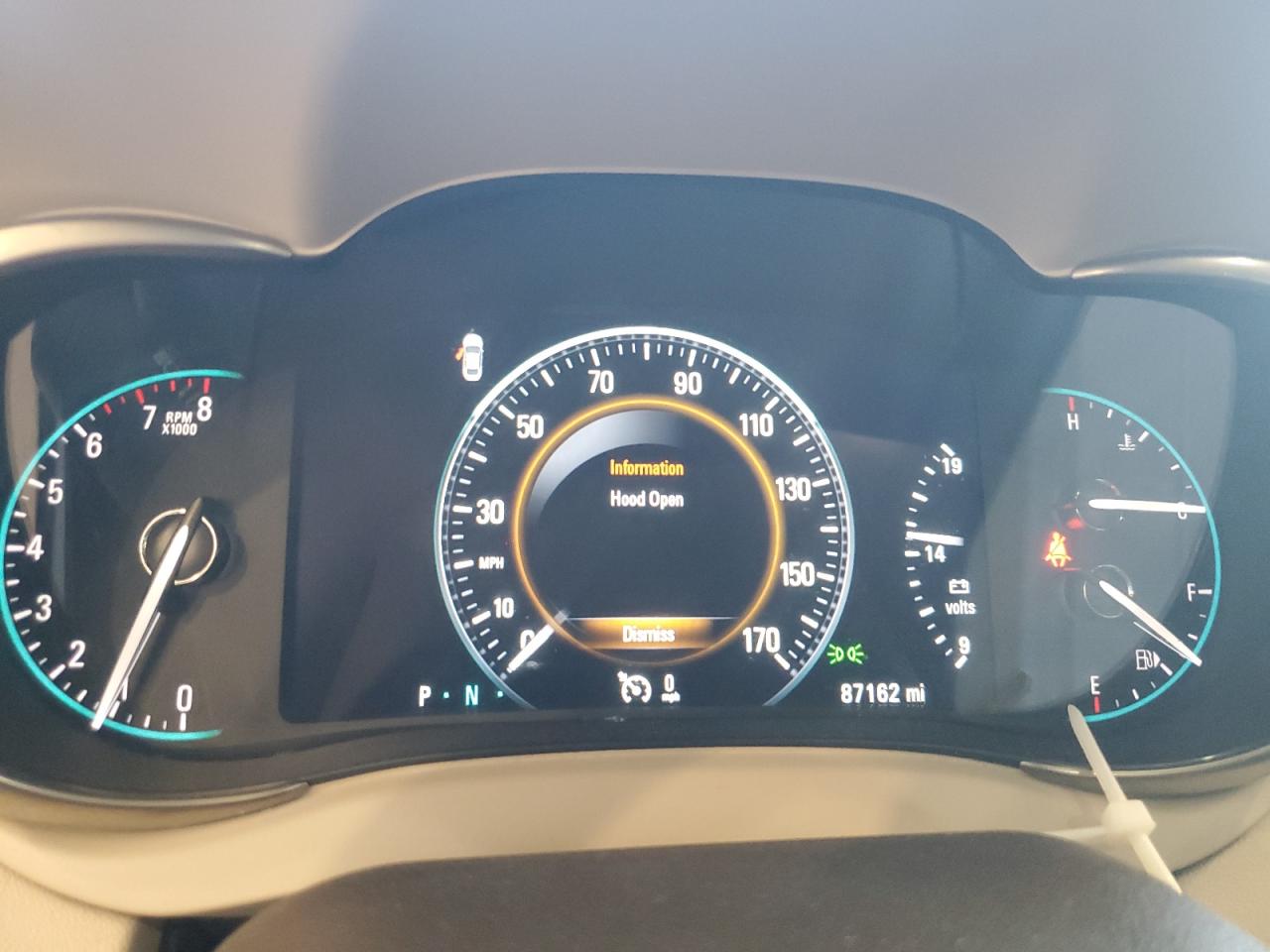 2015 Buick Lacrosse VIN: 1G4GB5G36FF152341 Lot: 87079505