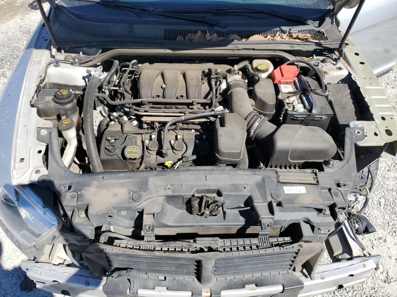 2016 Ford Taurus Sel VIN: 1FAHP2E86GG148654 Lot: 82441175