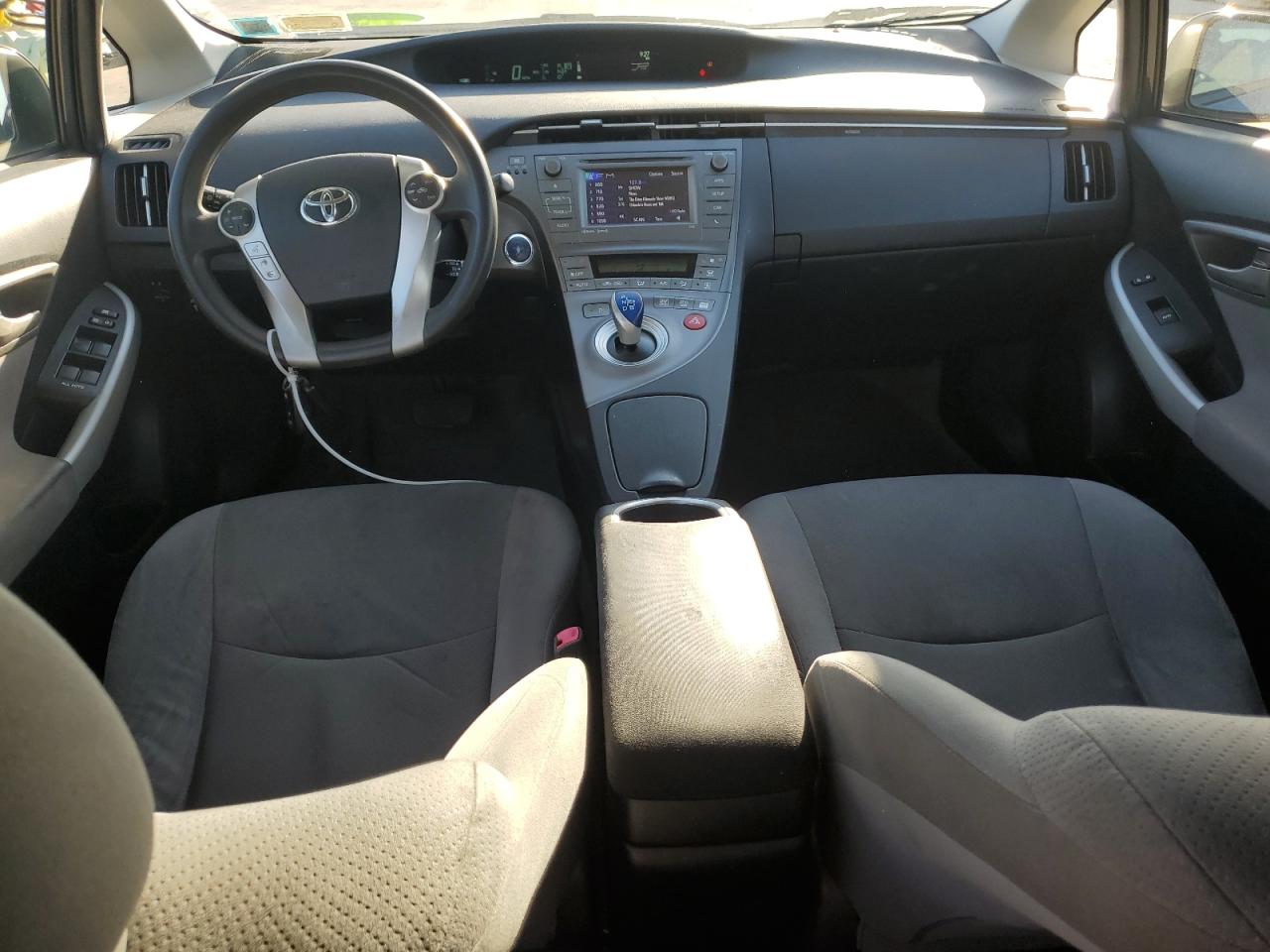 2012 Toyota Prius VIN: JTDKN3DU7C5458456 Lot: 87396235