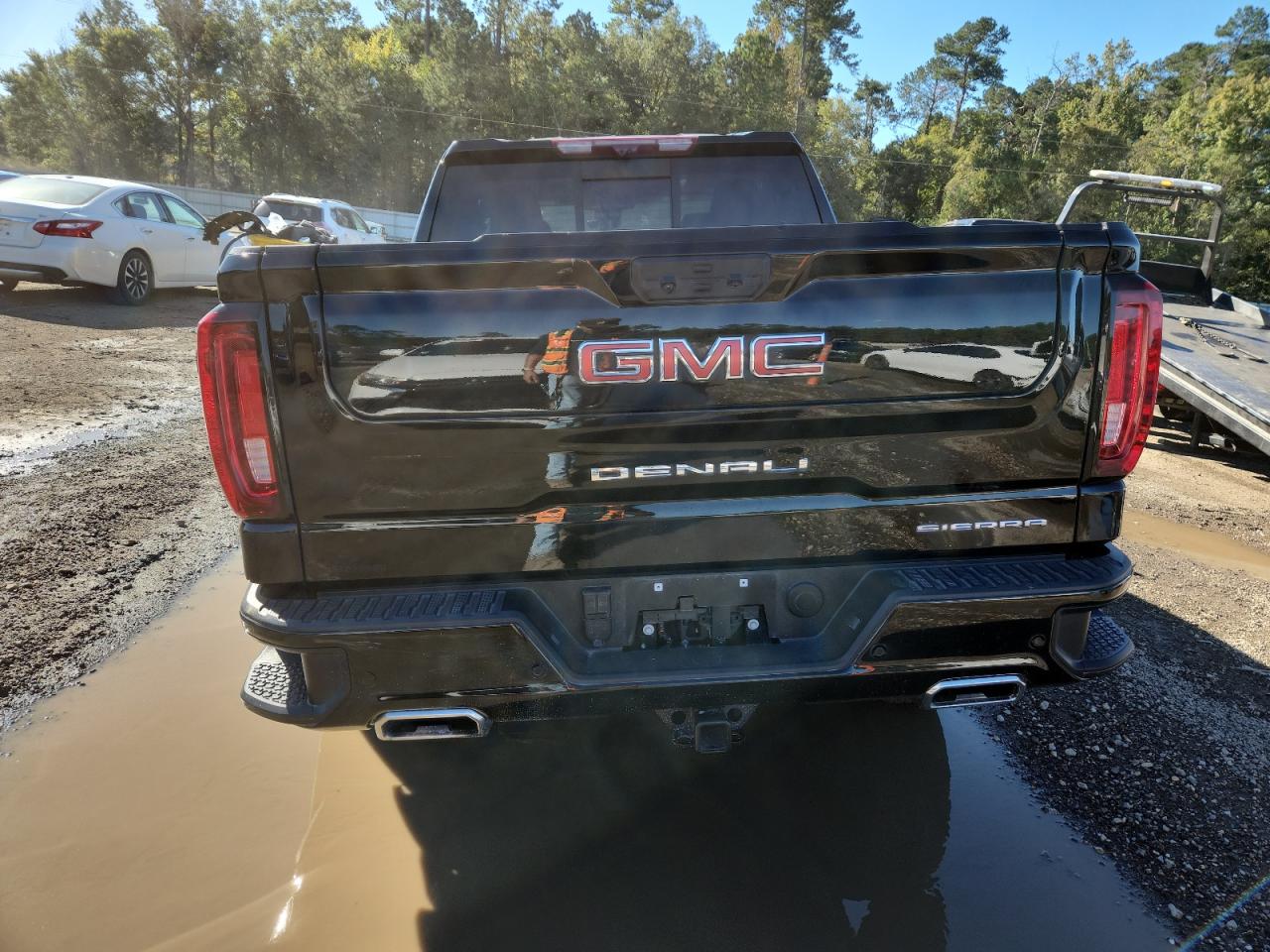 2024 GMC Sierra C1500 Denali VIN: 3GTPHGED0RG423150 Lot: 85962145