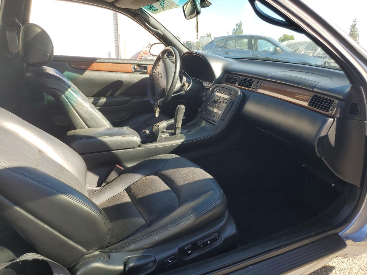 1997 Lexus Sc 400 VIN: JT8CH32YXV1000498 Lot: 82239225