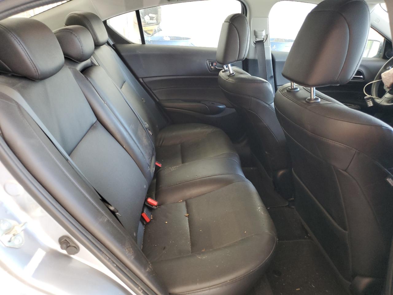 2016 Acura Ilx Premium VIN: 19UDE2F74GA008921 Lot: 86811625