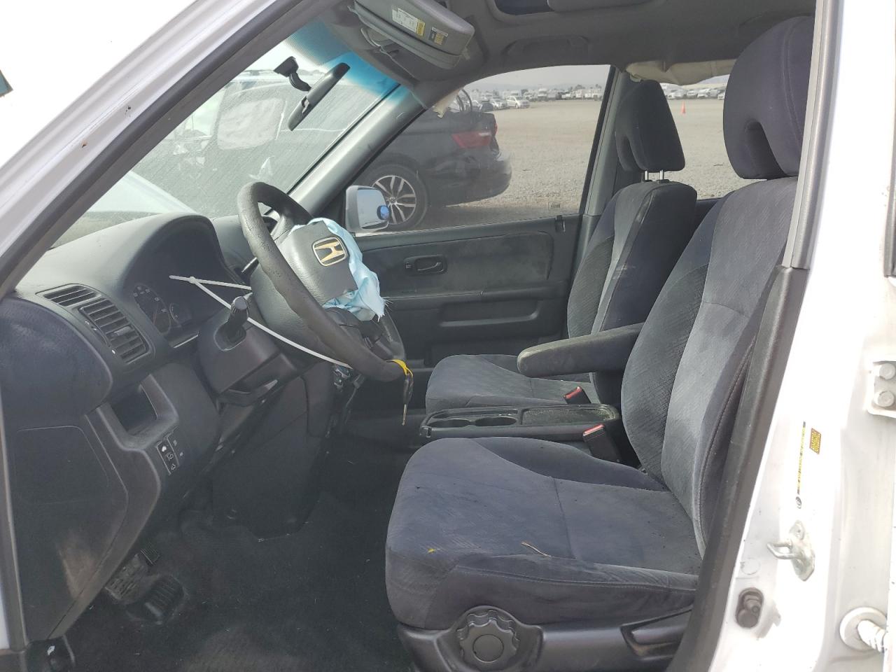 2005 Honda Cr-V Ex VIN: JHLRD78845C059981 Lot: 82268185