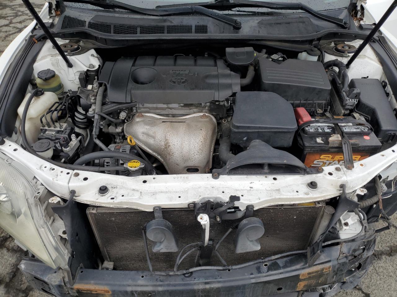 2011 Toyota Camry Base VIN: 4T1BF3EK3BU646207 Lot: 82005925