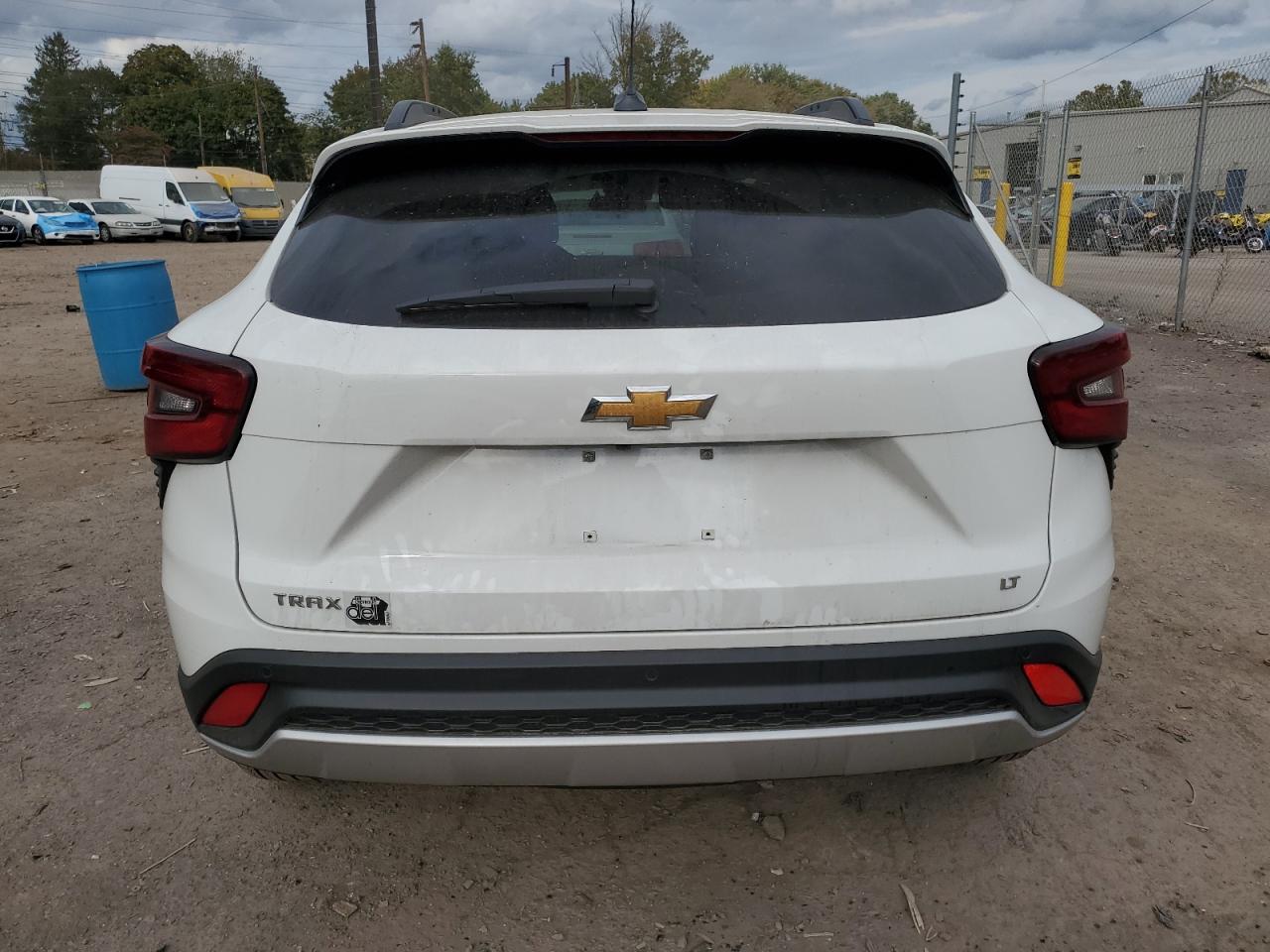 2025 Chevrolet Trax 1Lt VIN: KL77LHEP9SC303285 Lot: 82190035