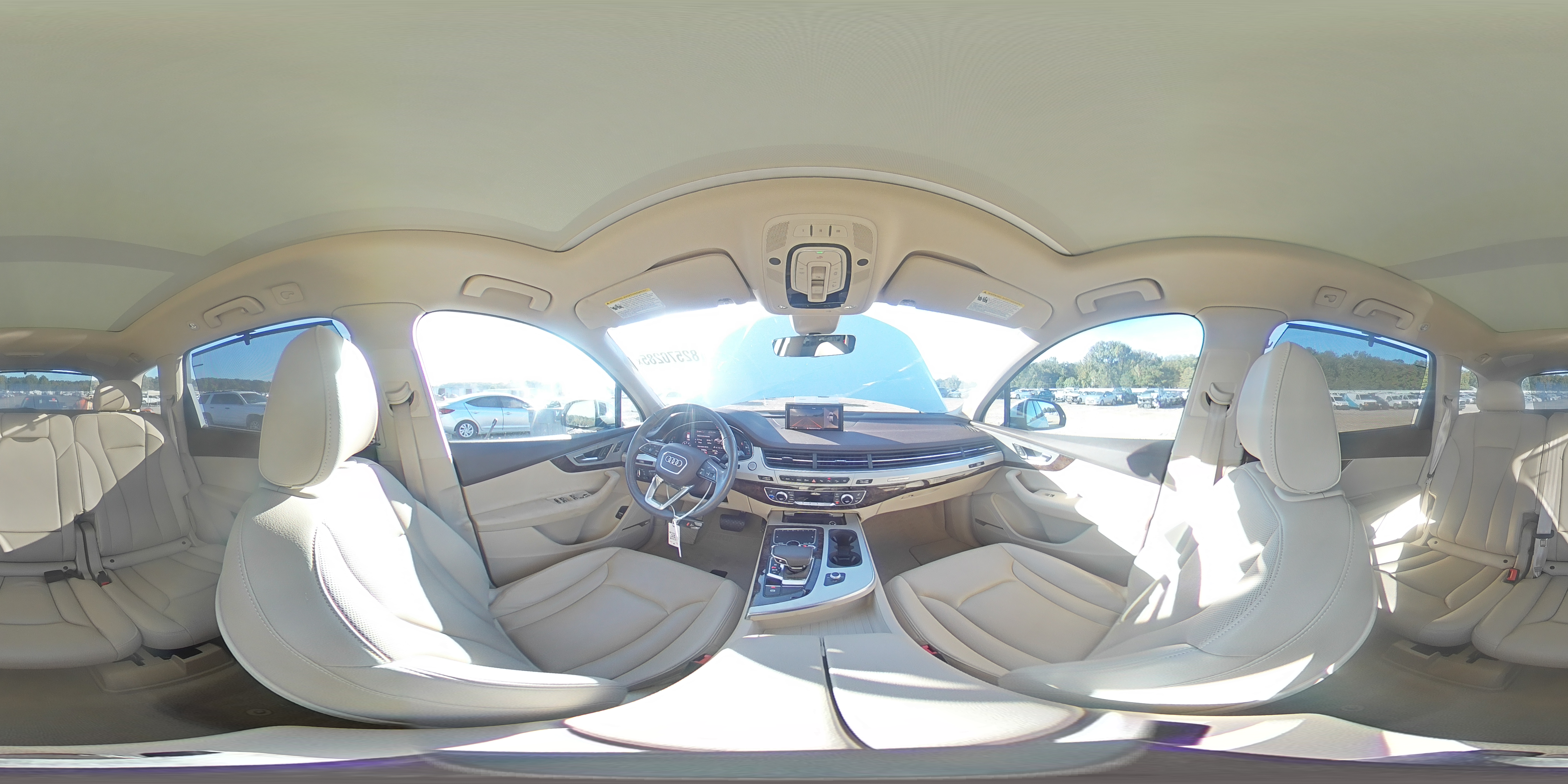 2019 Audi Q7 Premium Plus VIN: WA1LHAF72KD035600 Lot: 82570285