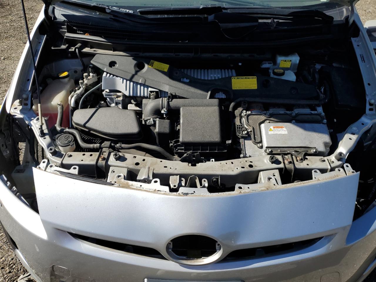 2010 Toyota Prius VIN: JTDKN3DU0A0035485 Lot: 84891905