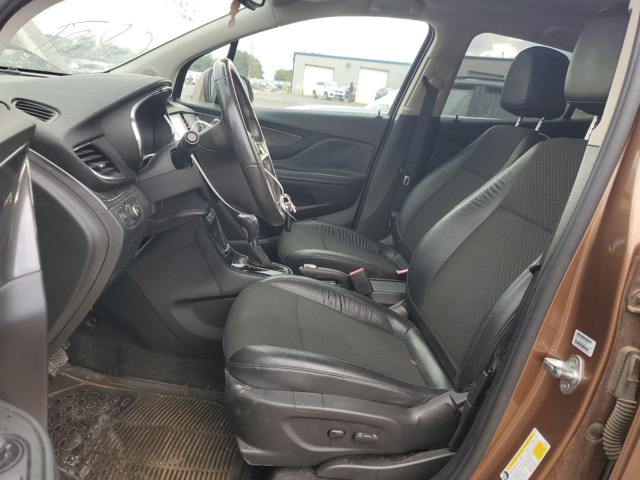 2017 Buick Encore Preferred Ii VIN: KL4CJBSB2HB081811 Lot: 87273895