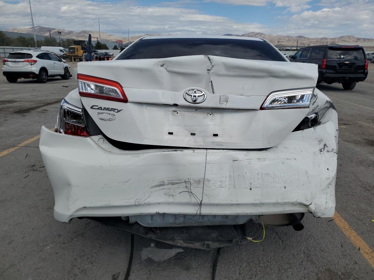 2014 Toyota Camry L VIN: 4T1BF1FK9EU732449 Lot: 85751795