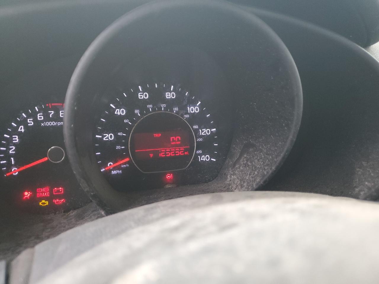 2015 Kia Soul VIN: KNDJN2A25F7206643 Lot: 85842745