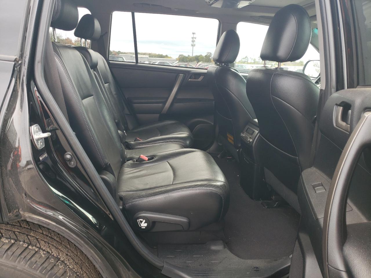 2010 Toyota Highlander Se VIN: 5TDJK3EH2AS024913 Lot: 81916055