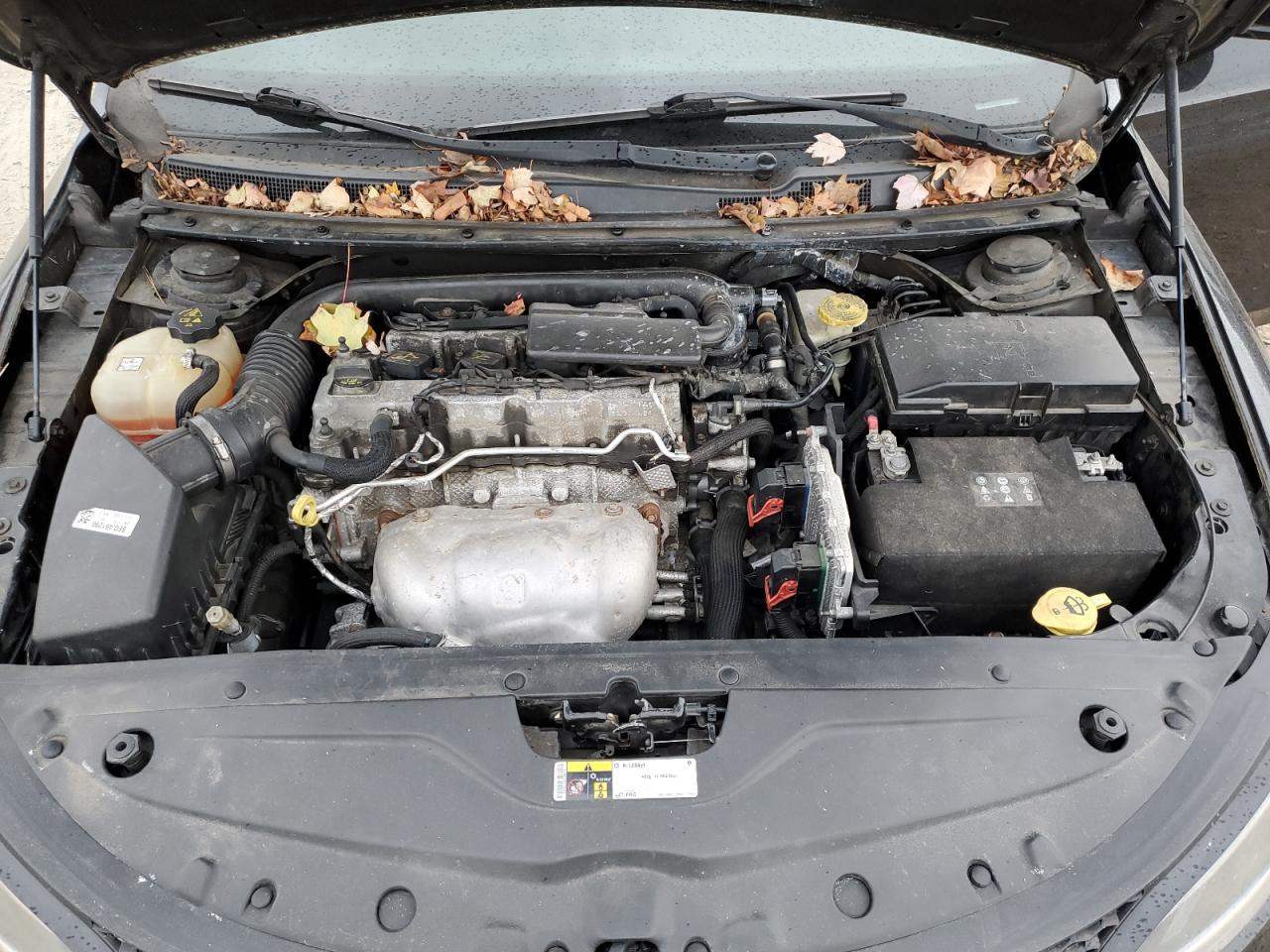 2016 Chrysler 200 S VIN: 1C3CCCBB3GN117786 Lot: 90601025